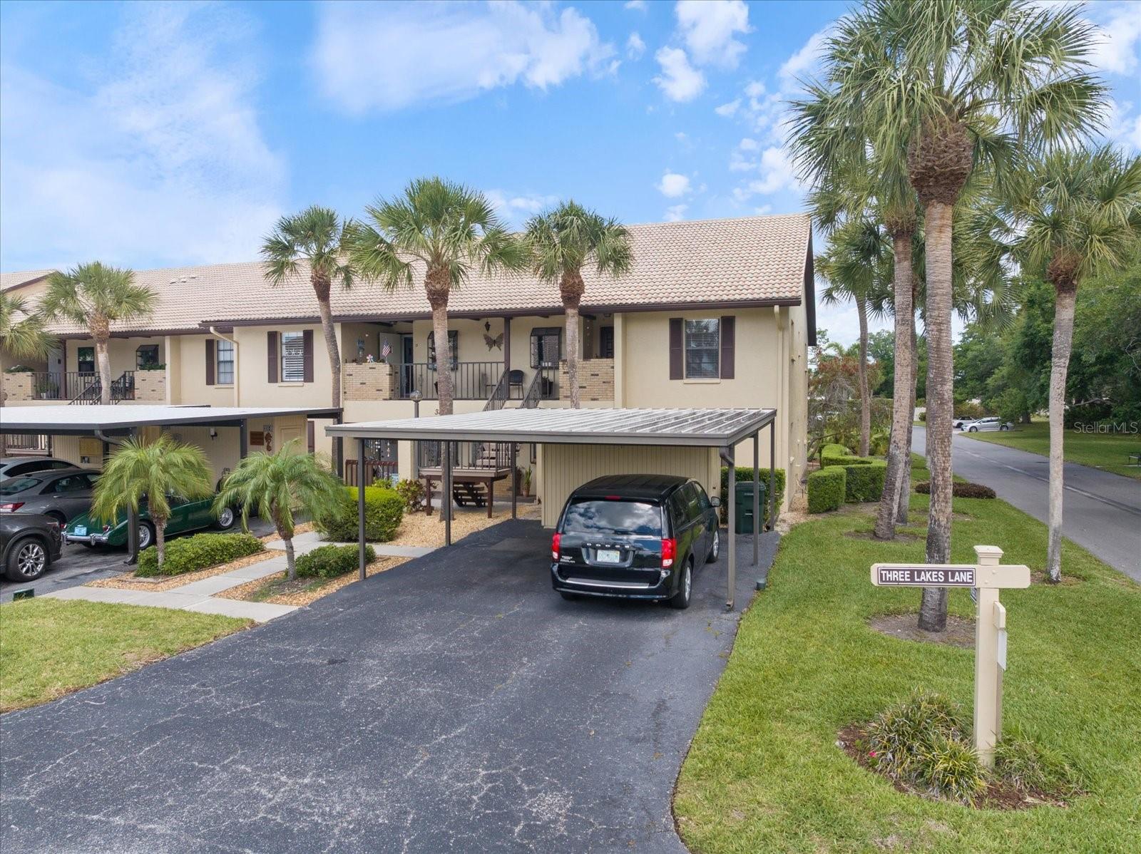 Photo of 335 THREE LAKES LANE #B VENICE FL 34285