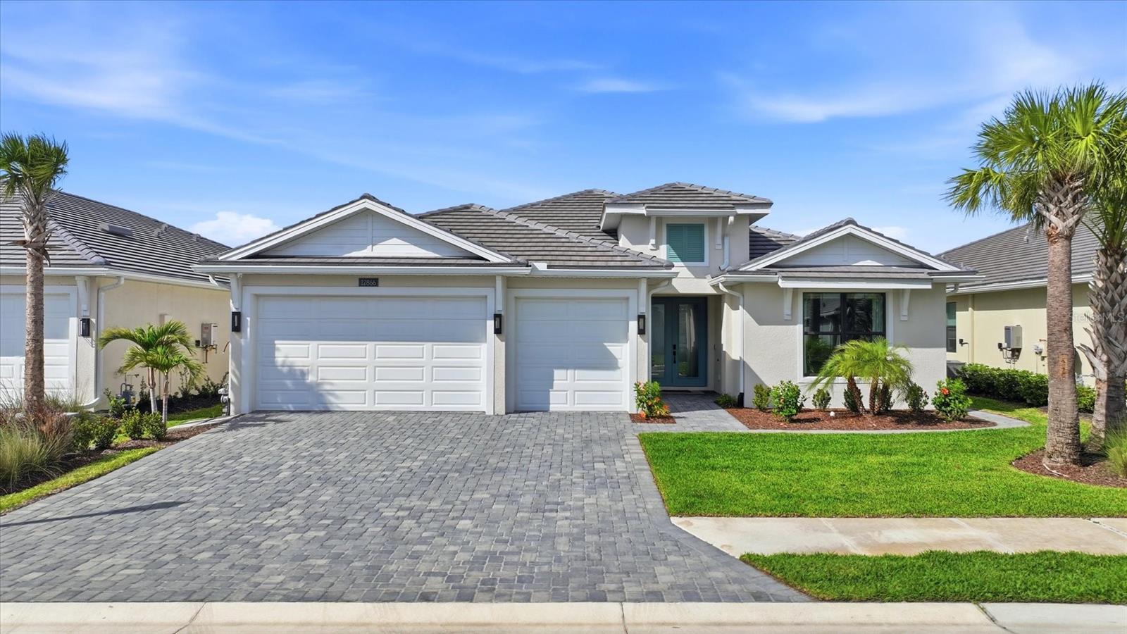 Photo of 12866 PINNACLE LANE VENICE FL 34293