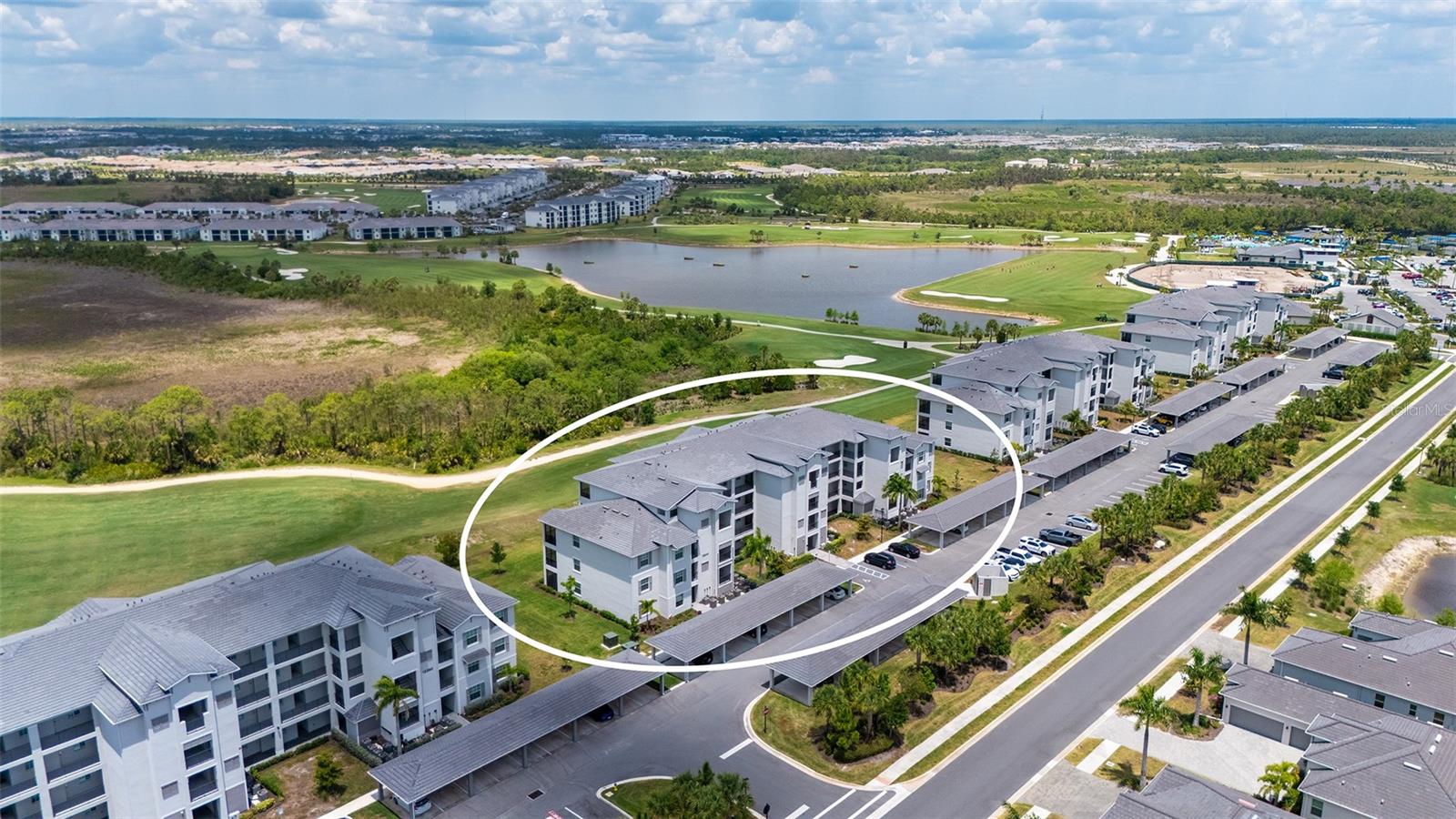 Photo of 12240 WELLEN GOLF STREET #106 VENICE FL 34293