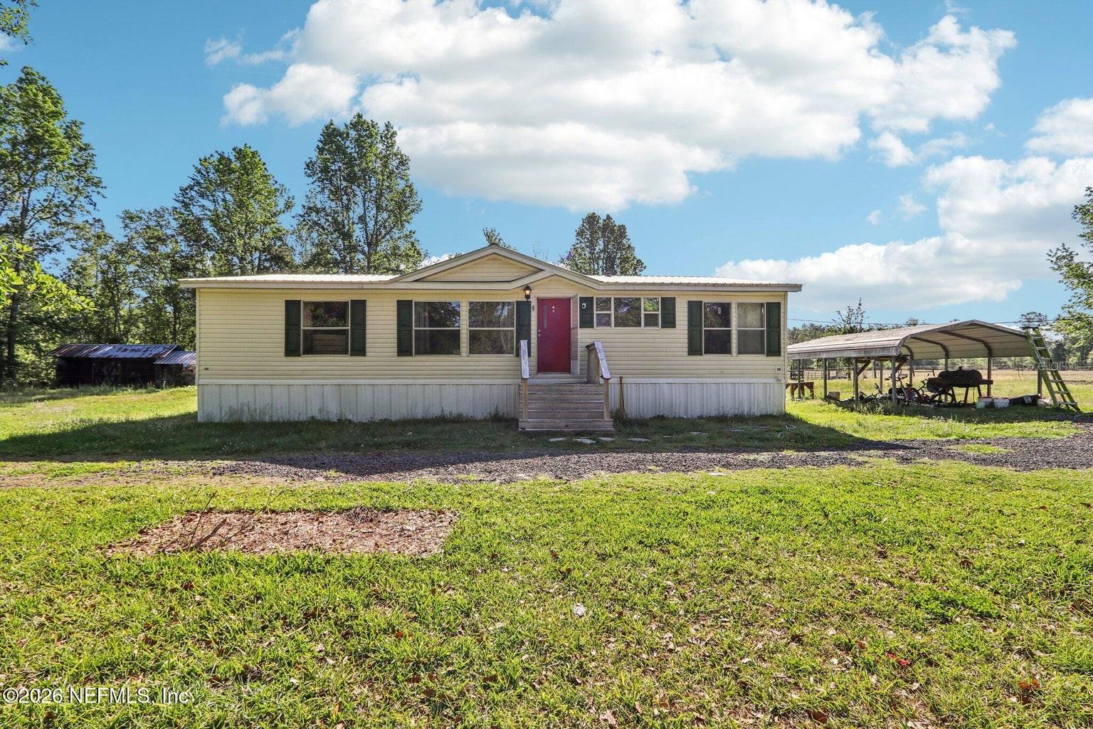 Photo of 14070 JOHN WILLIAMS ROAD SANDERSON FL 32087