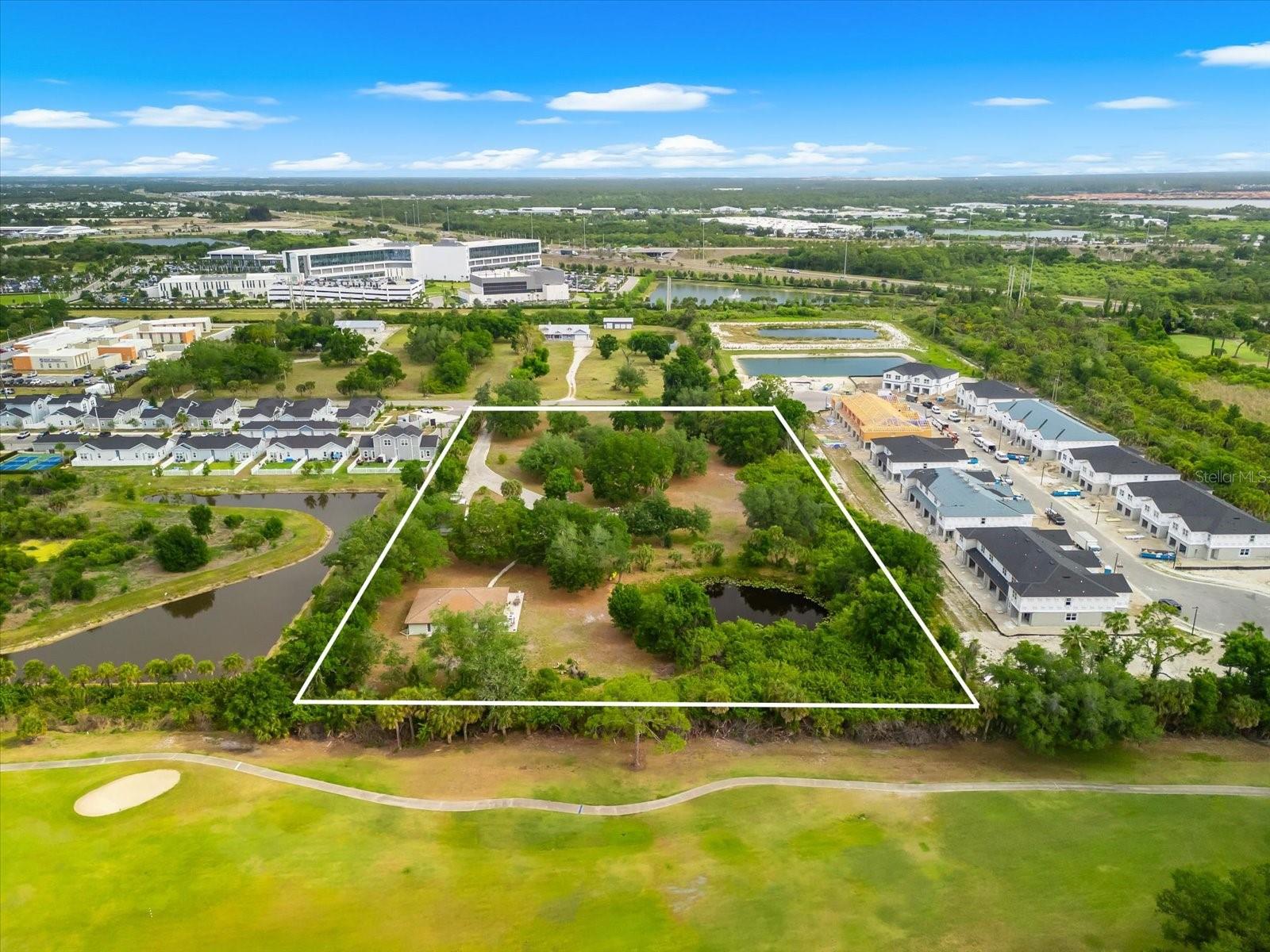 Photo of 2900 CURRY LANE NOKOMIS FL 34275
