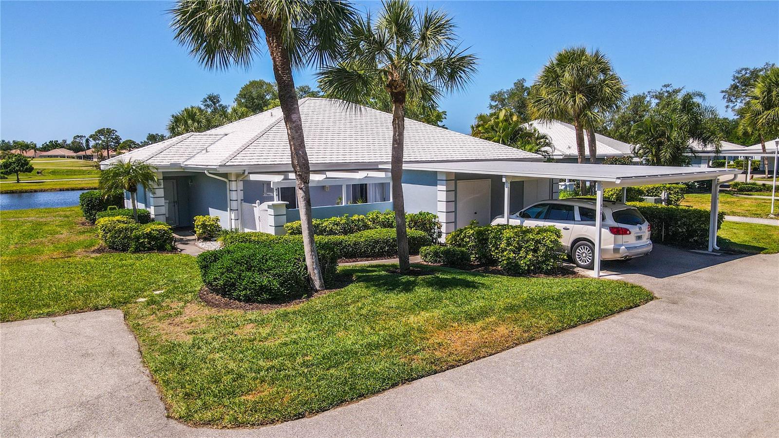 Photo of 418 WEXFORD CIRCLE #125 VENICE FL 34293