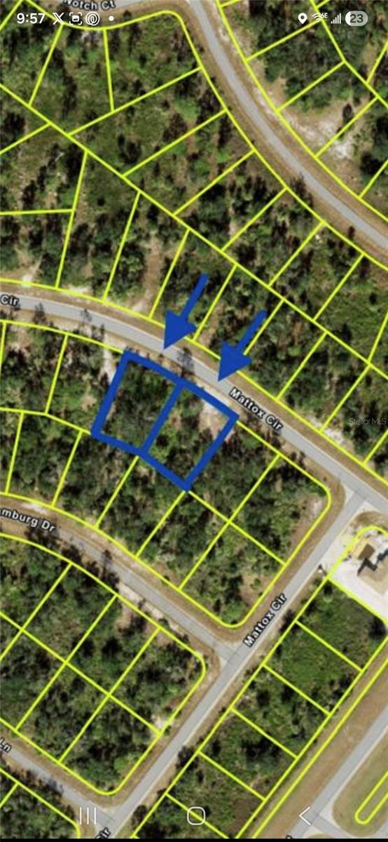 Photo of MATTOX CIRCLE NORTH PORT FL 34288