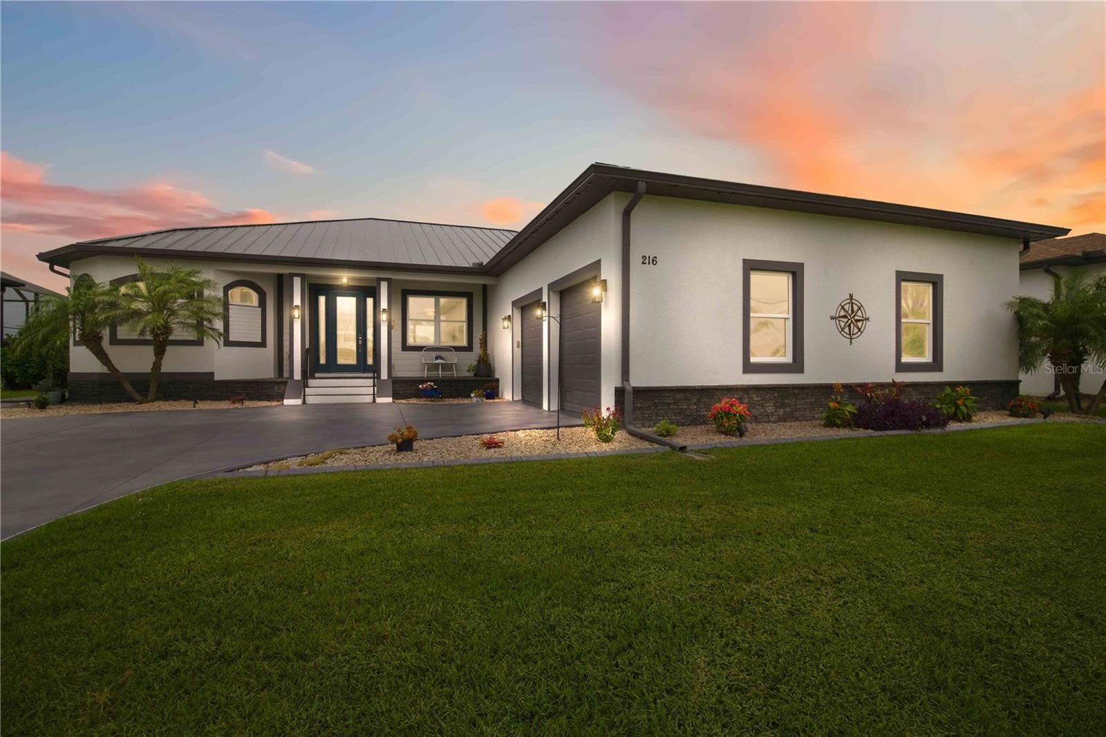 Photo of 216 ROTONDA BOULEVARD ROTONDA WEST FL 33947