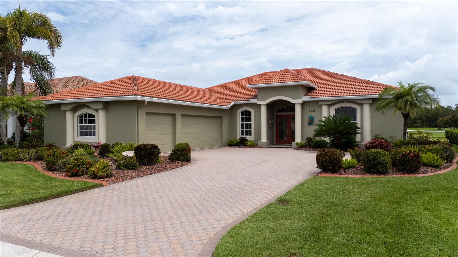 Photo of 1038 TUSCANY BOULEVARD VENICE FL 34292