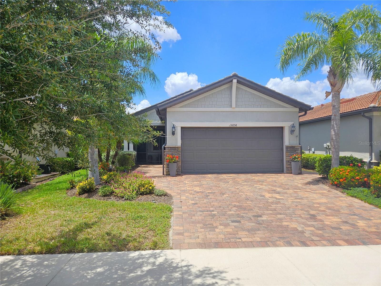 Photo of 13858 CAMPOLEONE STREET VENICE FL 34293