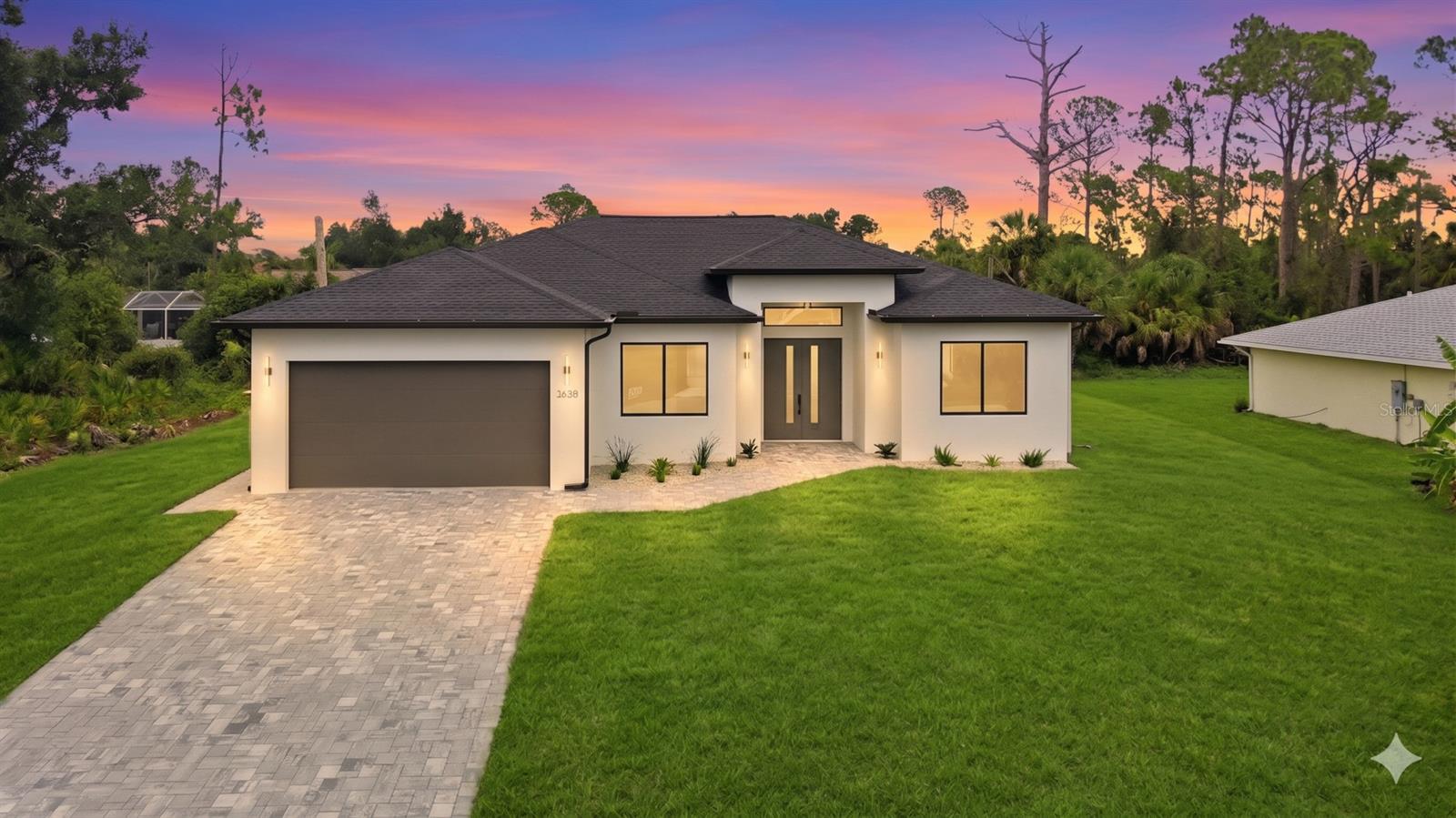 Photo of 3638 LUBEC AVENUE NORTH PORT FL 34287