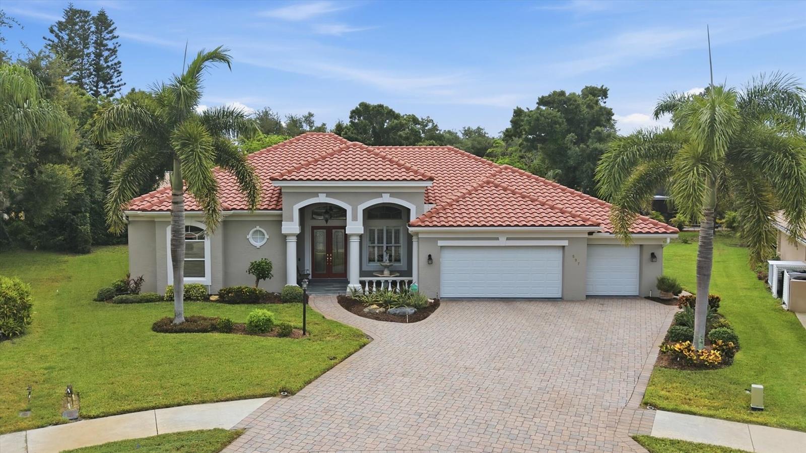 Photo of 597 ASTON WOODS COURT VENICE FL 34293