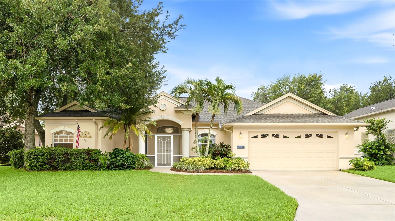 Photo of 6718 WILLOW POND LANE SARASOTA FL 34240
