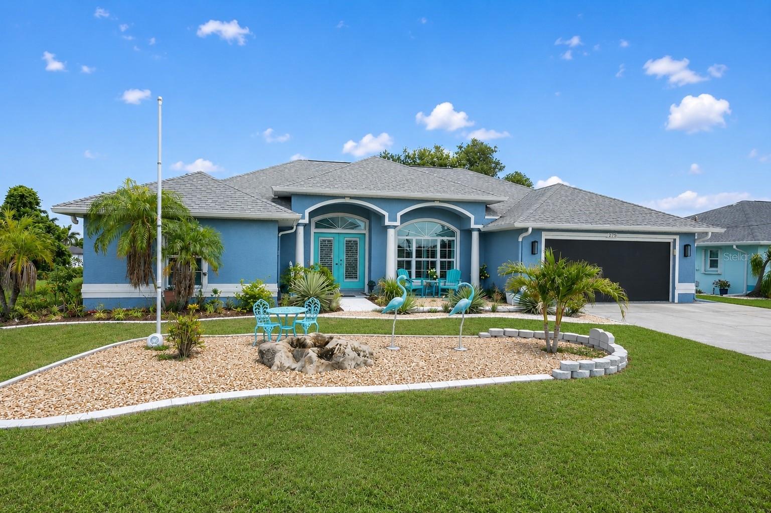 Photo of 275 MARINER LANE ROTONDA WEST FL 33947