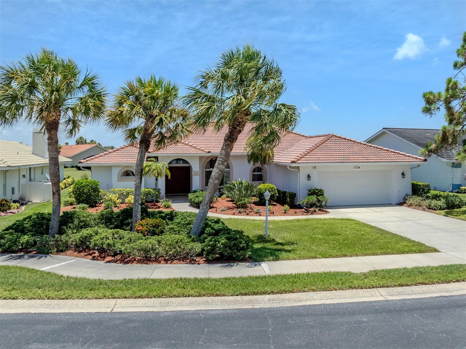 Photo of 1724 KILRUSS DRIVE VENICE FL 34292