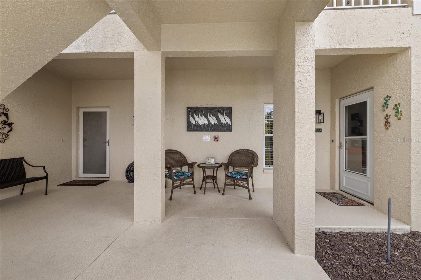 Photo of 5800 SABAL TRACE DRIVE #103 NORTH PORT FL 34287