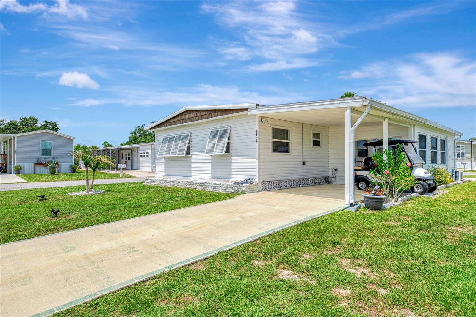Photo of 6639 VISTA LANE NORTH PORT FL 34287