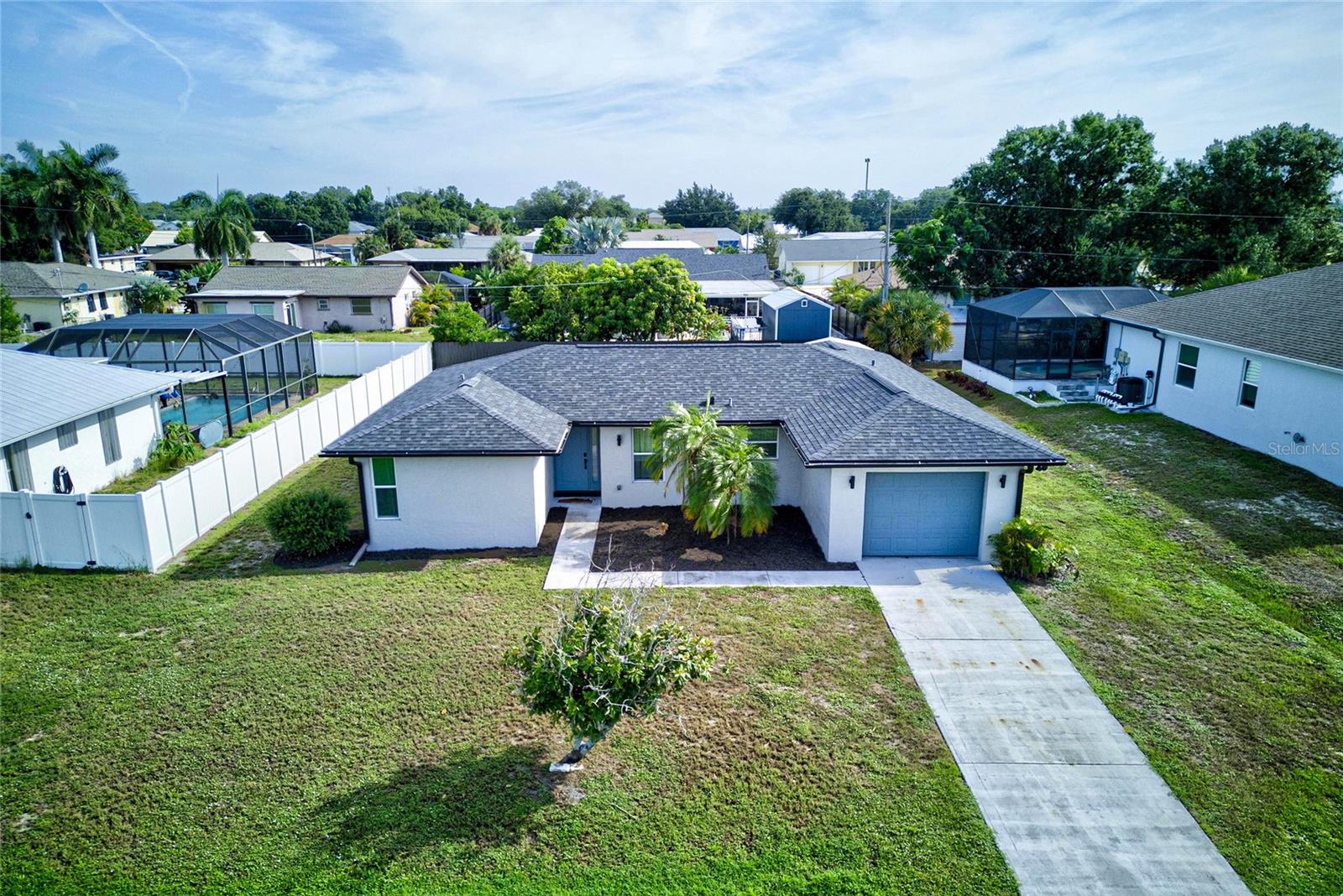 Photo of 27072 HILLSHIRE LANE PUNTA GORDA FL 33983