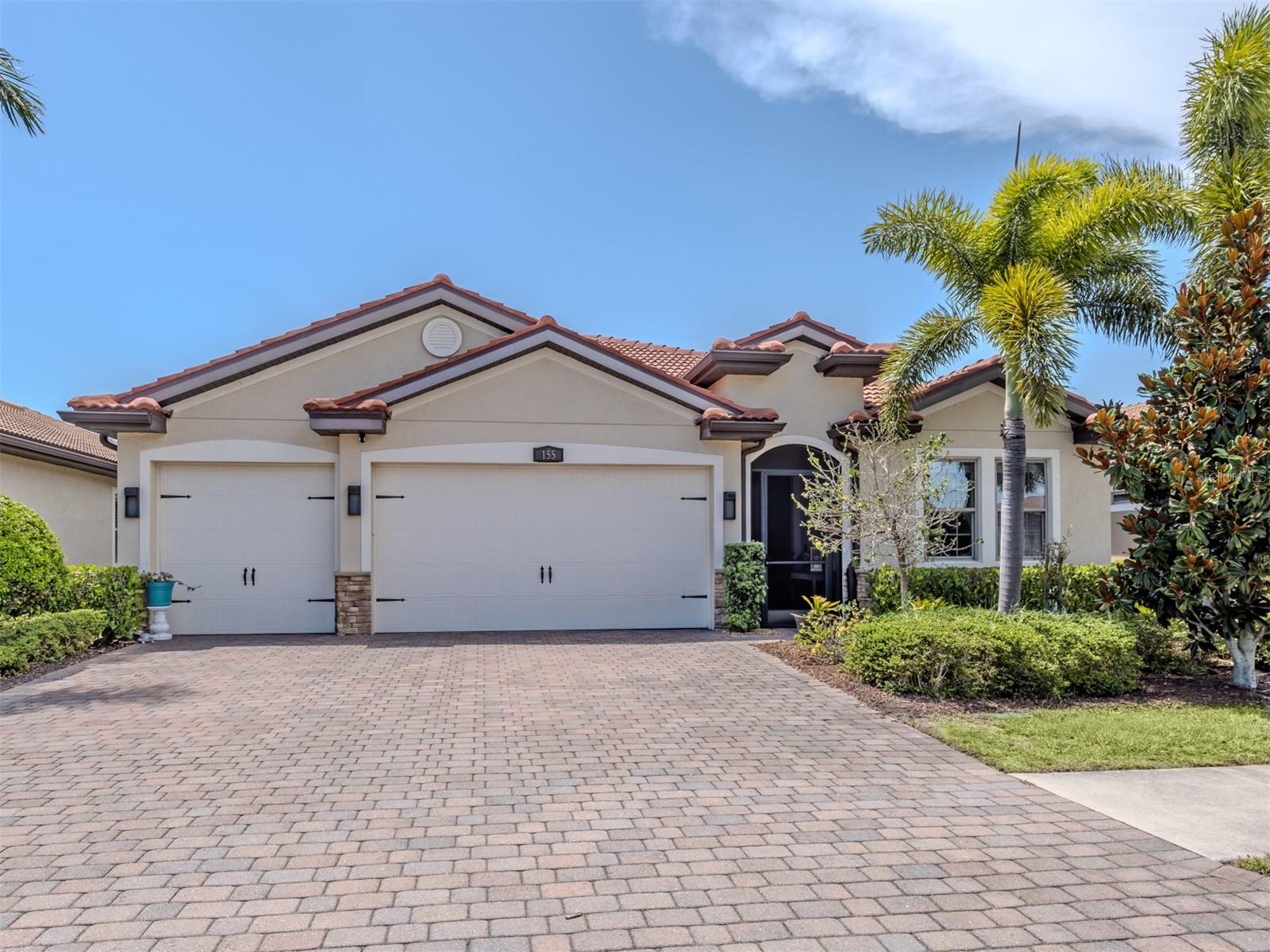 Photo of 155 TOSCAVILLA BOULEVARD NOKOMIS FL 34275