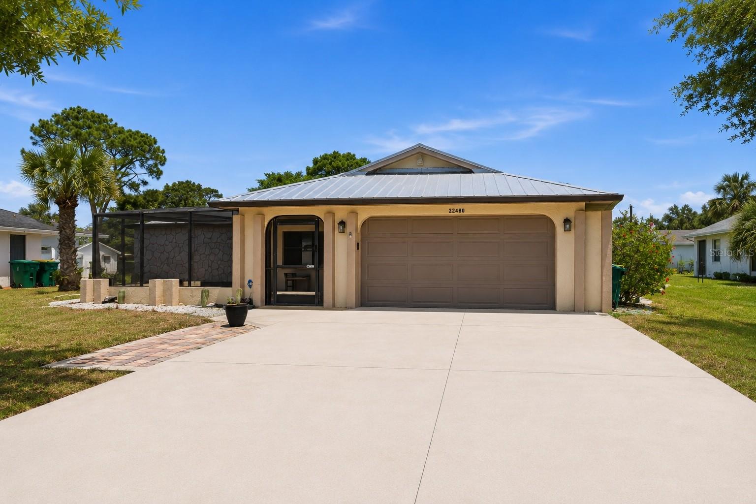 Photo of 22480 OCEANSIDE AVENUE PORT CHARLOTTE FL 33952