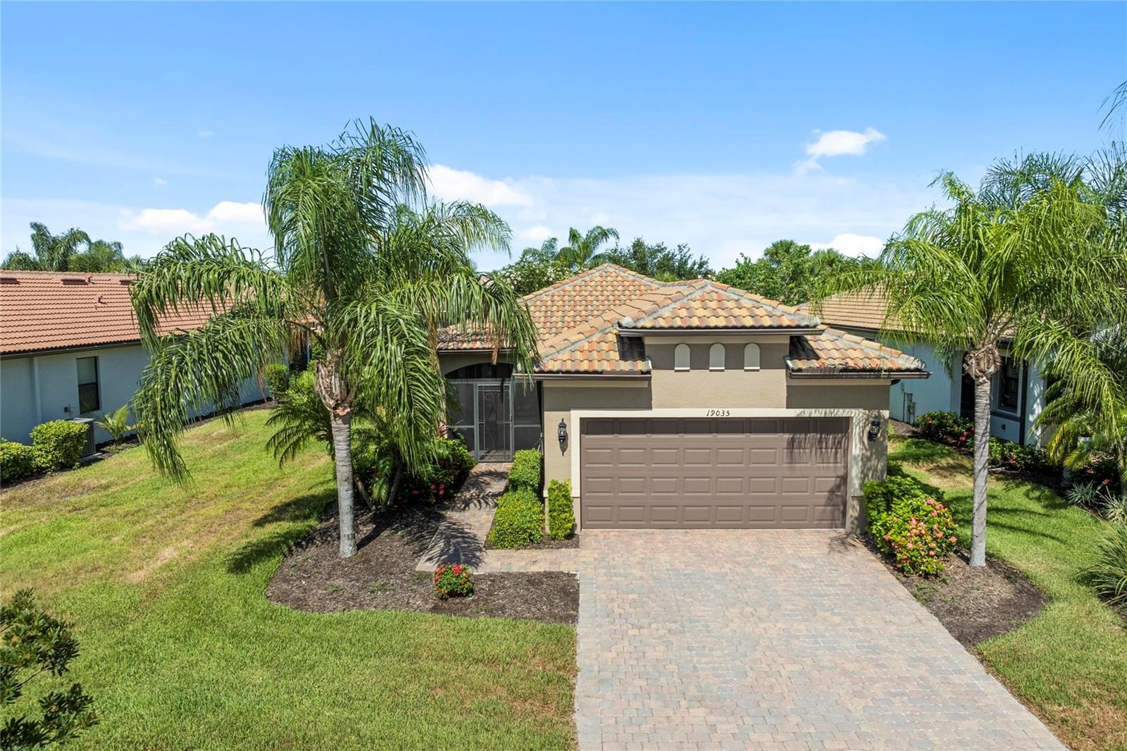 Photo of 19035 MANGIERI STREET VENICE FL 34293