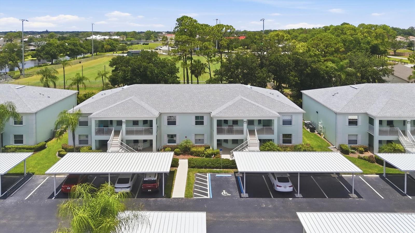 Photo of 5725 GREENWOOD AVENUE #7203 NORTH PORT FL 34287