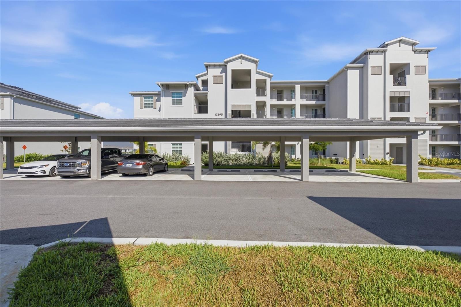 Photo of 17595 OPAL SAND DRIVE #302 VENICE FL 34293