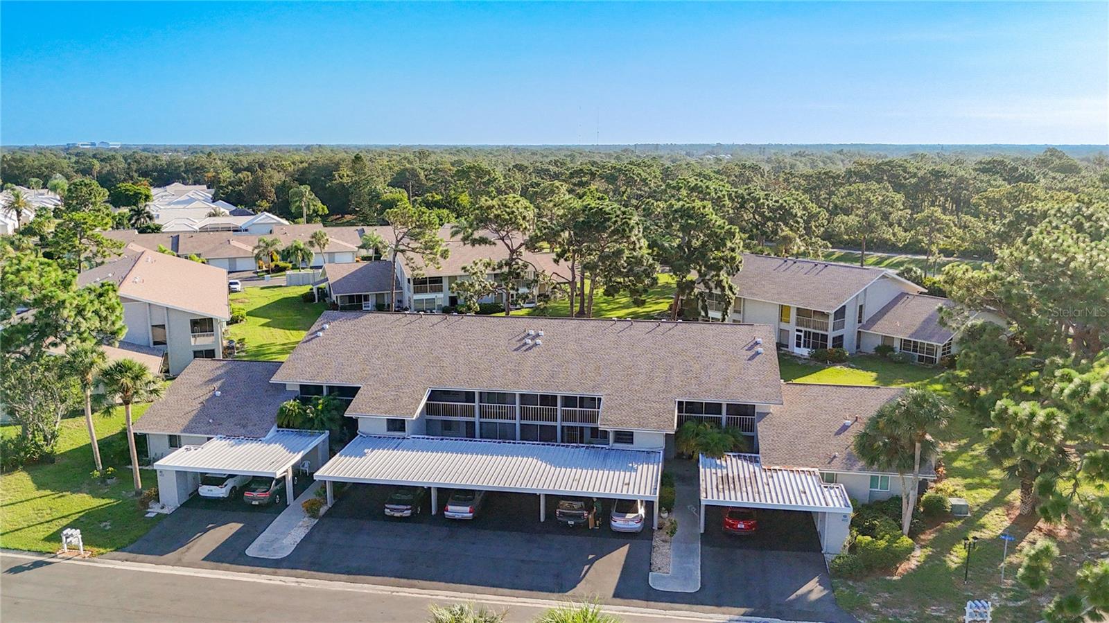 Photo of 1407 PINE LAKE DRIVE #7 VENICE FL 34285