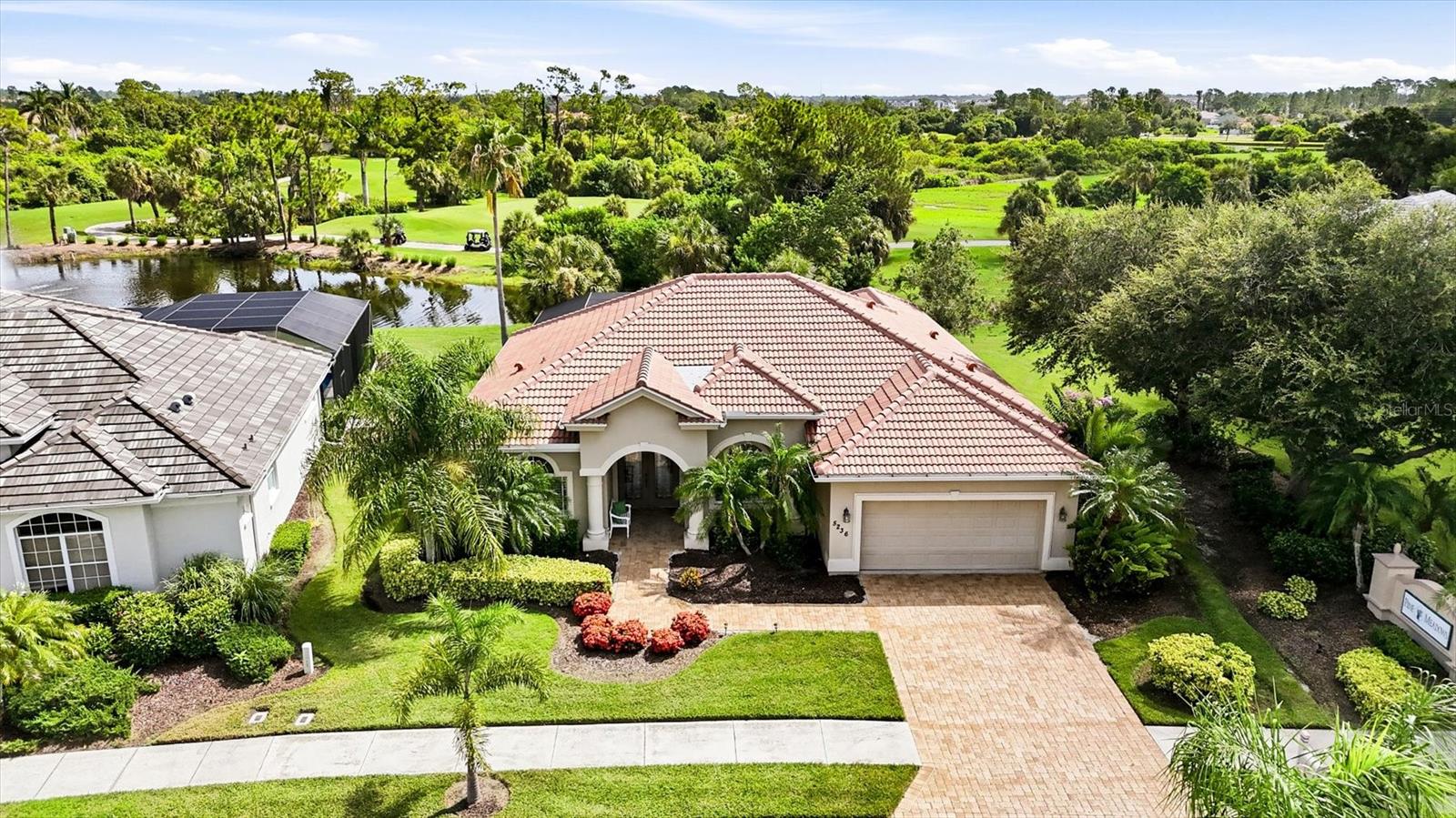 Photo of 5236 PINE SHADOW LANE NORTH PORT FL 34287