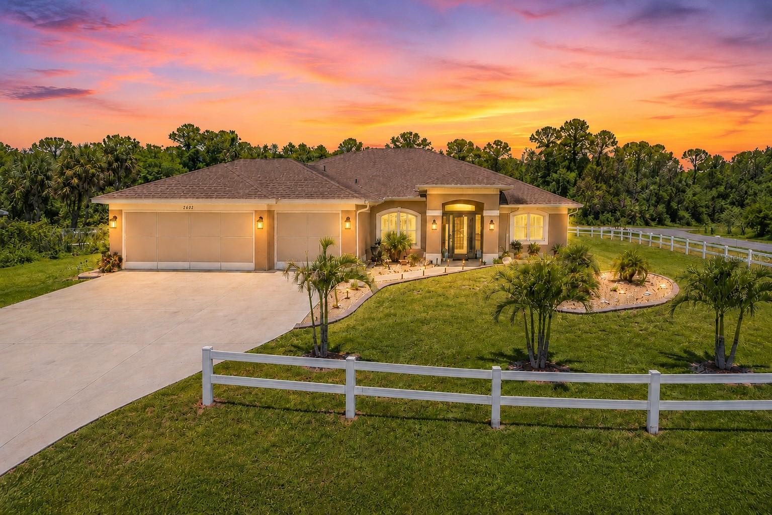Photo of 2602 YAMADA LANE NORTH PORT FL 34286