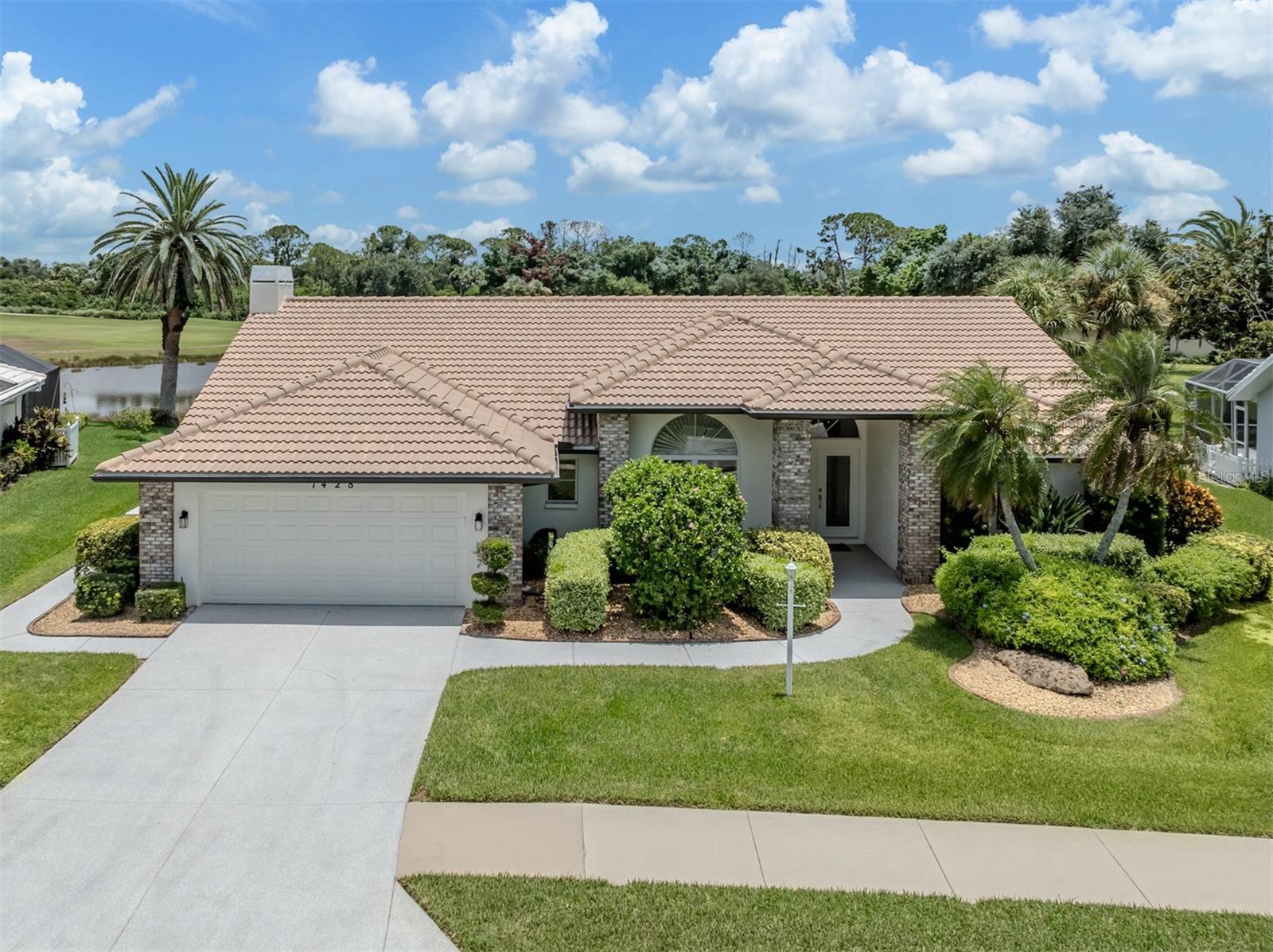 Photo of 1428 GLENEAGLES DRIVE VENICE FL 34292