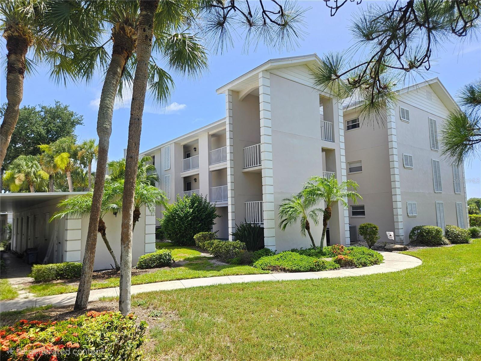 Photo of 437 CERROMAR LANE #424 VENICE FL 34293