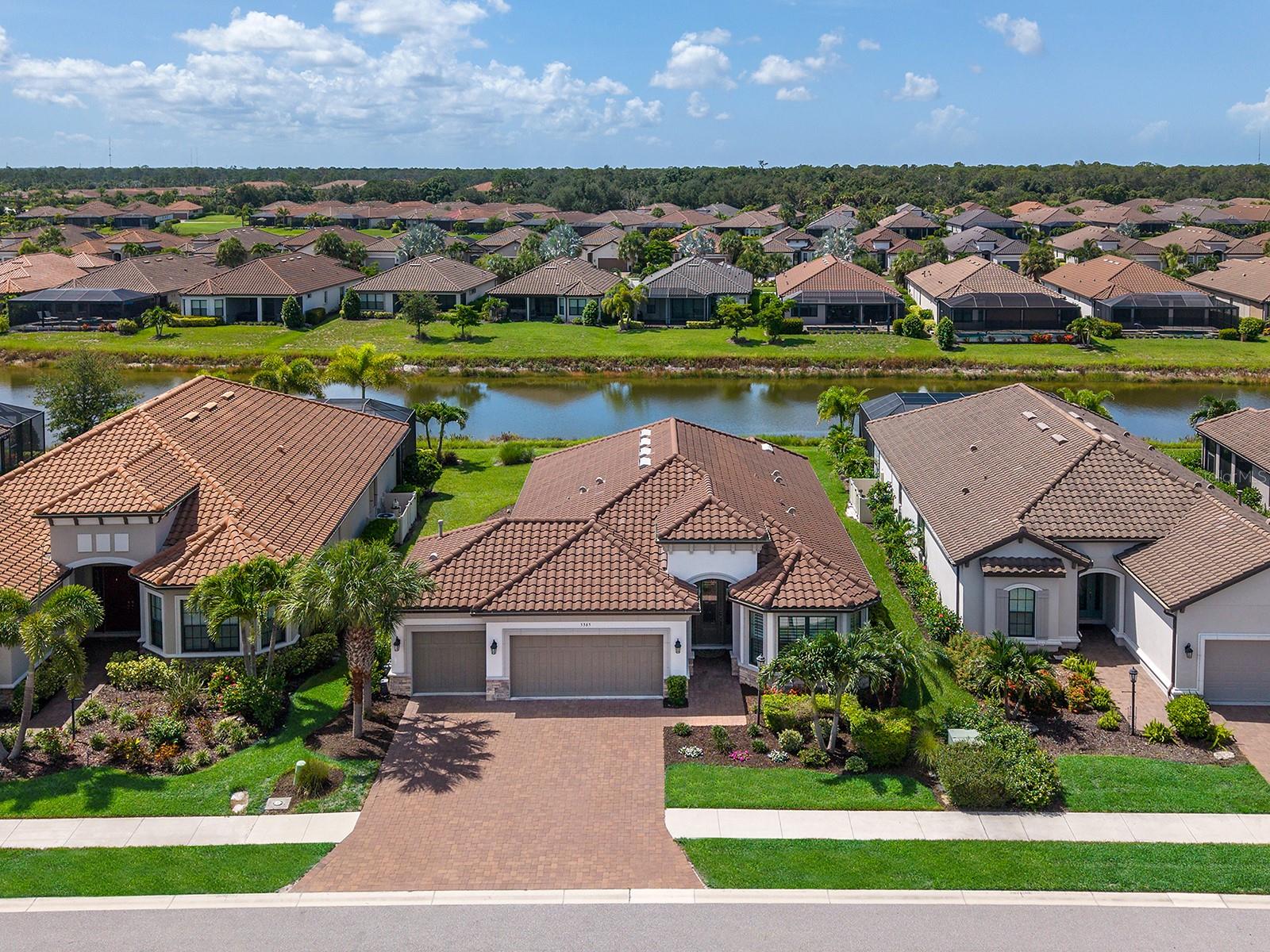 Photo of 5365 SALCANO STREET SARASOTA FL 34238