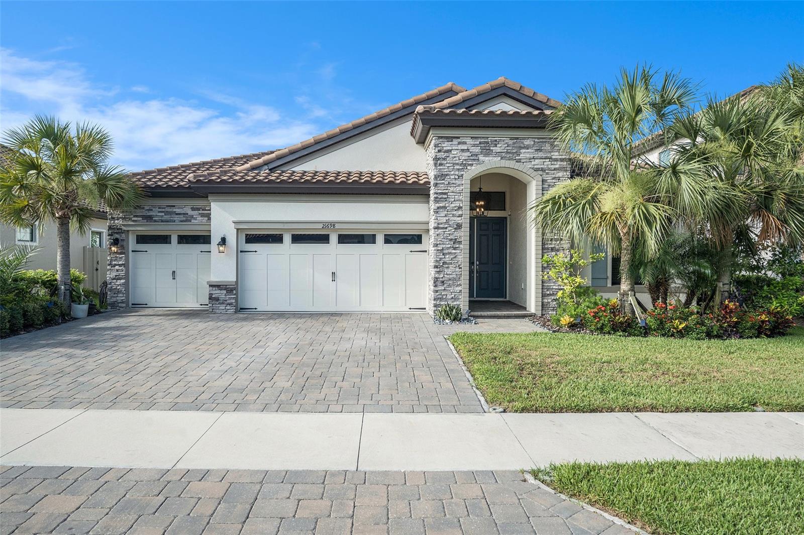 Photo of 21698 AMELIA ROSE WAY WAY LAND O LAKES FL 34637