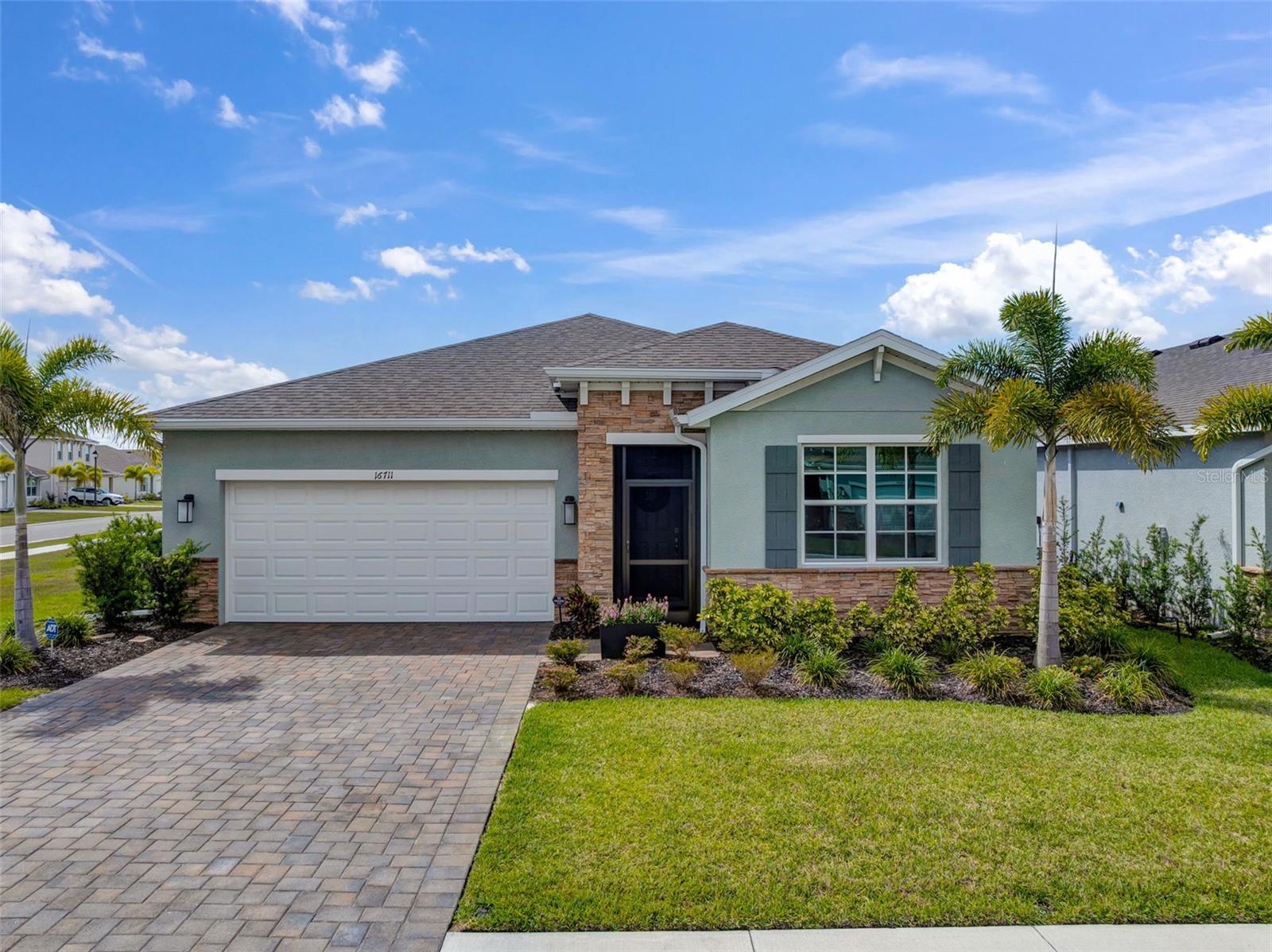 Photo of 16711 ELKHORN CORAL DRIVE NORTH FORT MYERS FL 33903