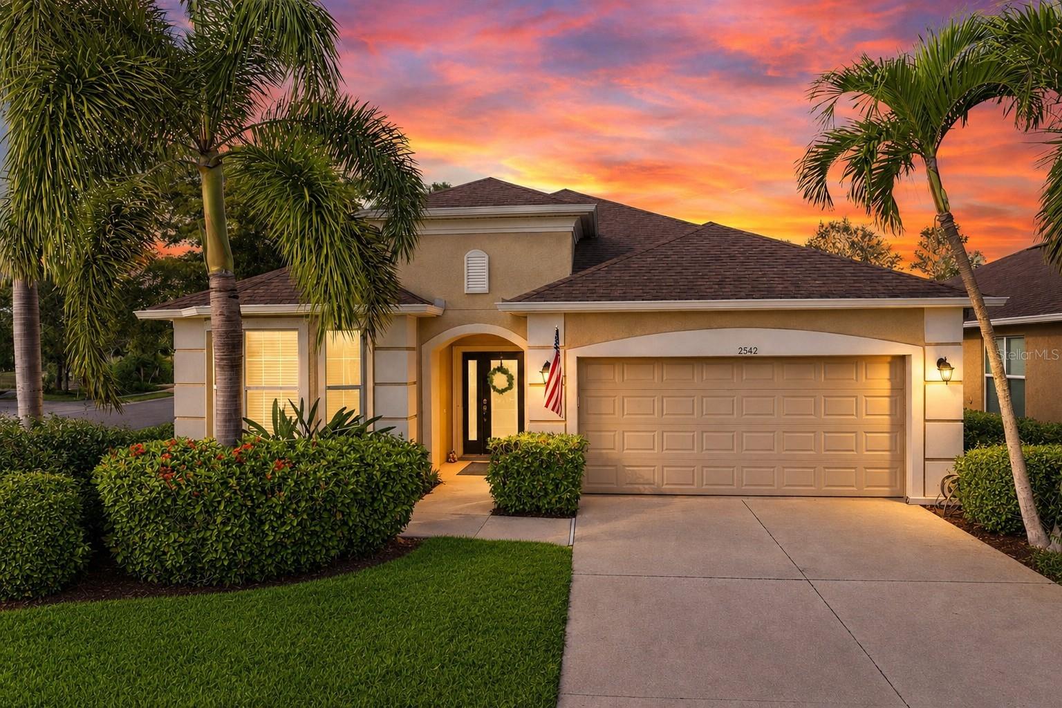 Photo of 2542 CORTENOVA COURT VENICE FL 34292