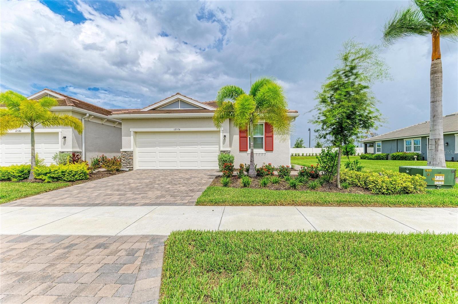 Photo of 12574 SOMATIC COURT VENICE FL 34293