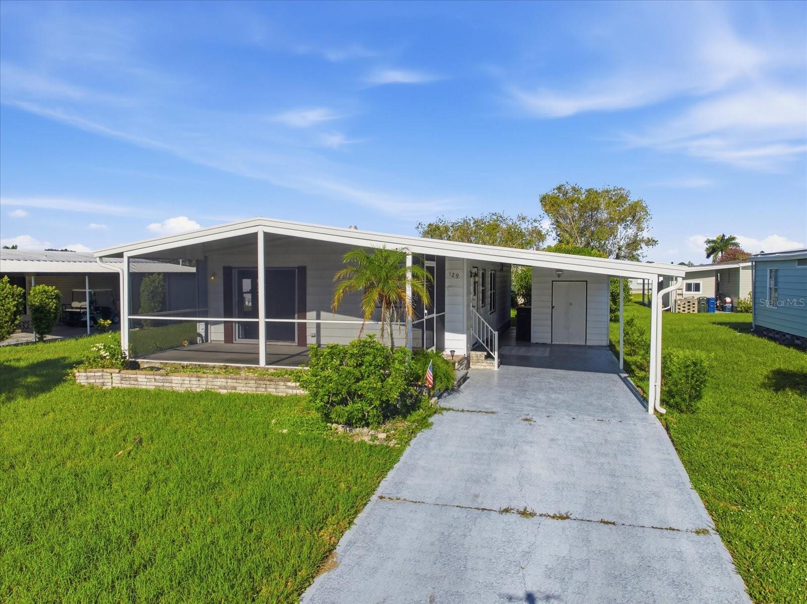 Photo of 129 NAUTICAL DRIVE NORTH PORT FL 34287