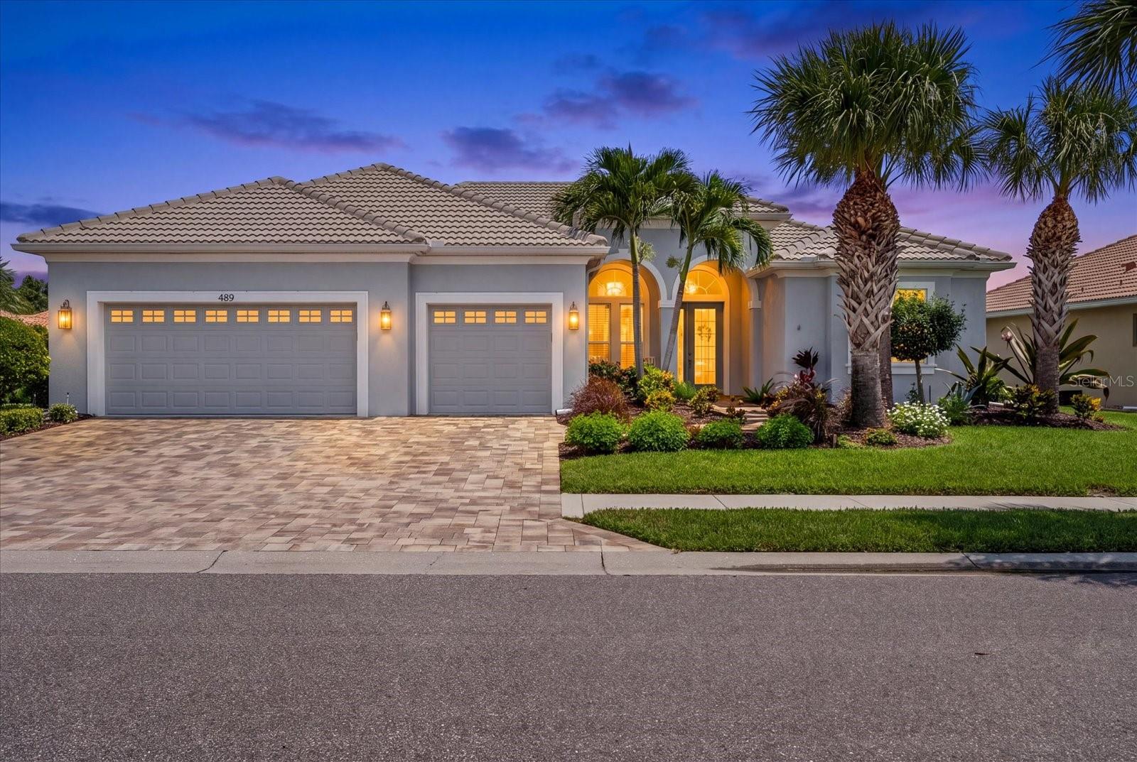 Photo of 489 ARBORVIEW LANE VENICE FL 34292