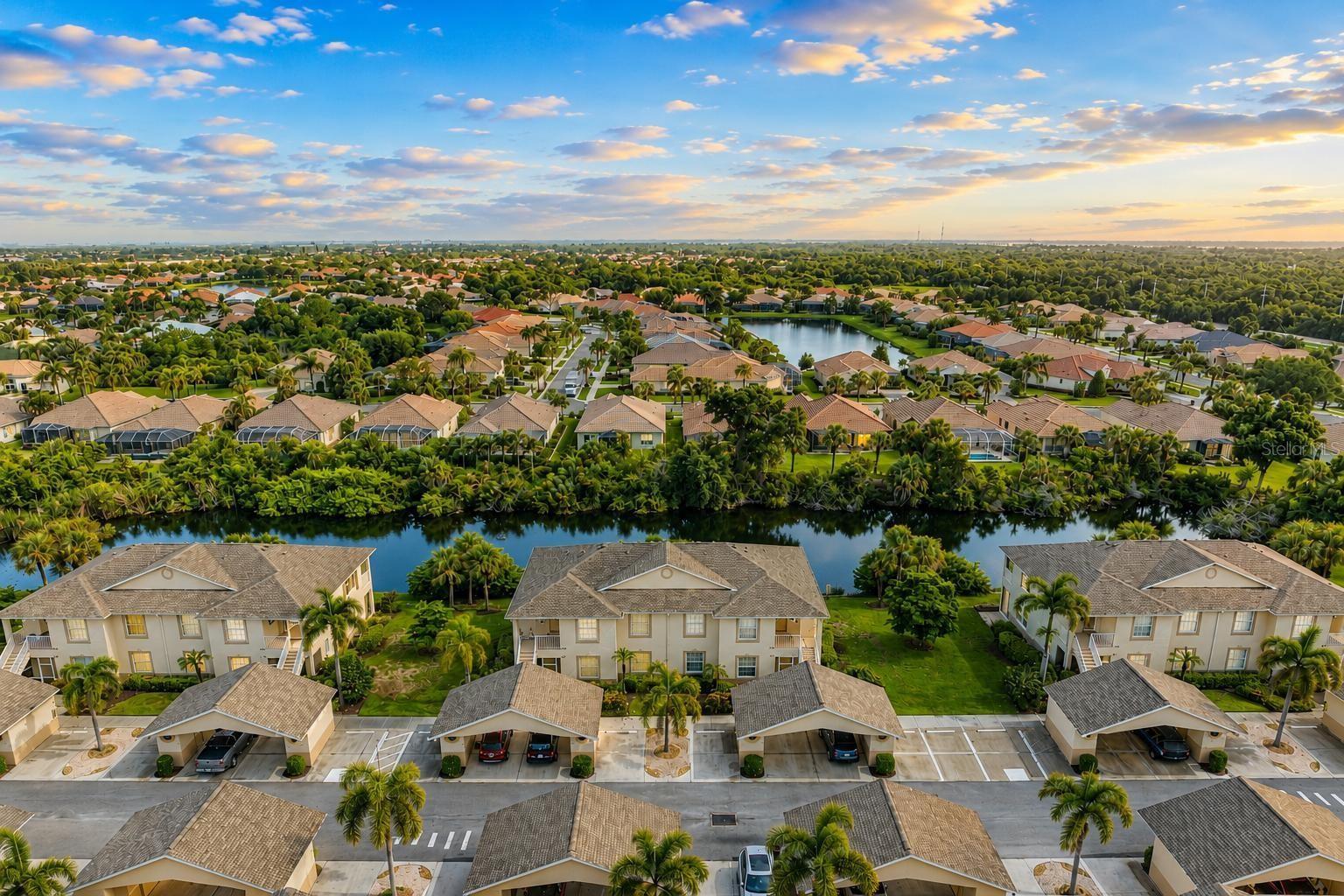 Photo of 1404 AUBURN LAKES CIRCLE #4 VENICE FL 34292