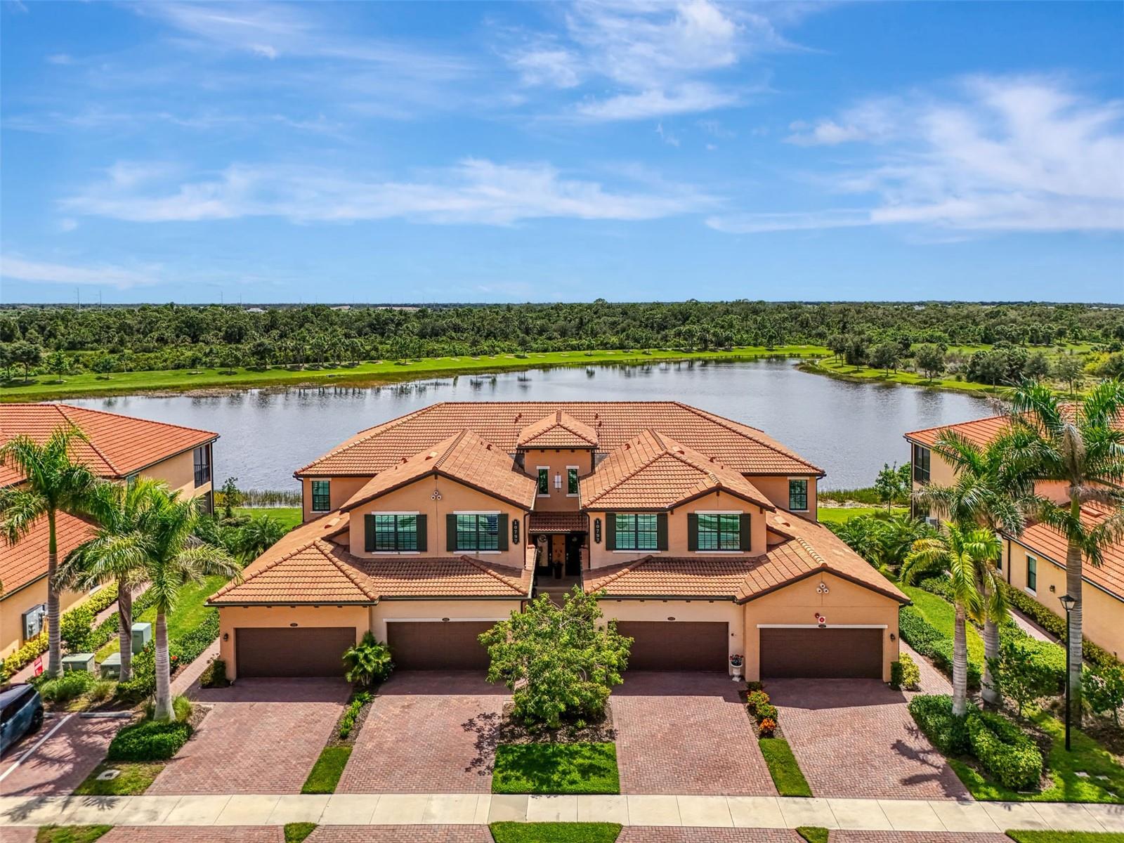 Photo of 10797 TARFLOWER DRIVE #201 VENICE FL 34293