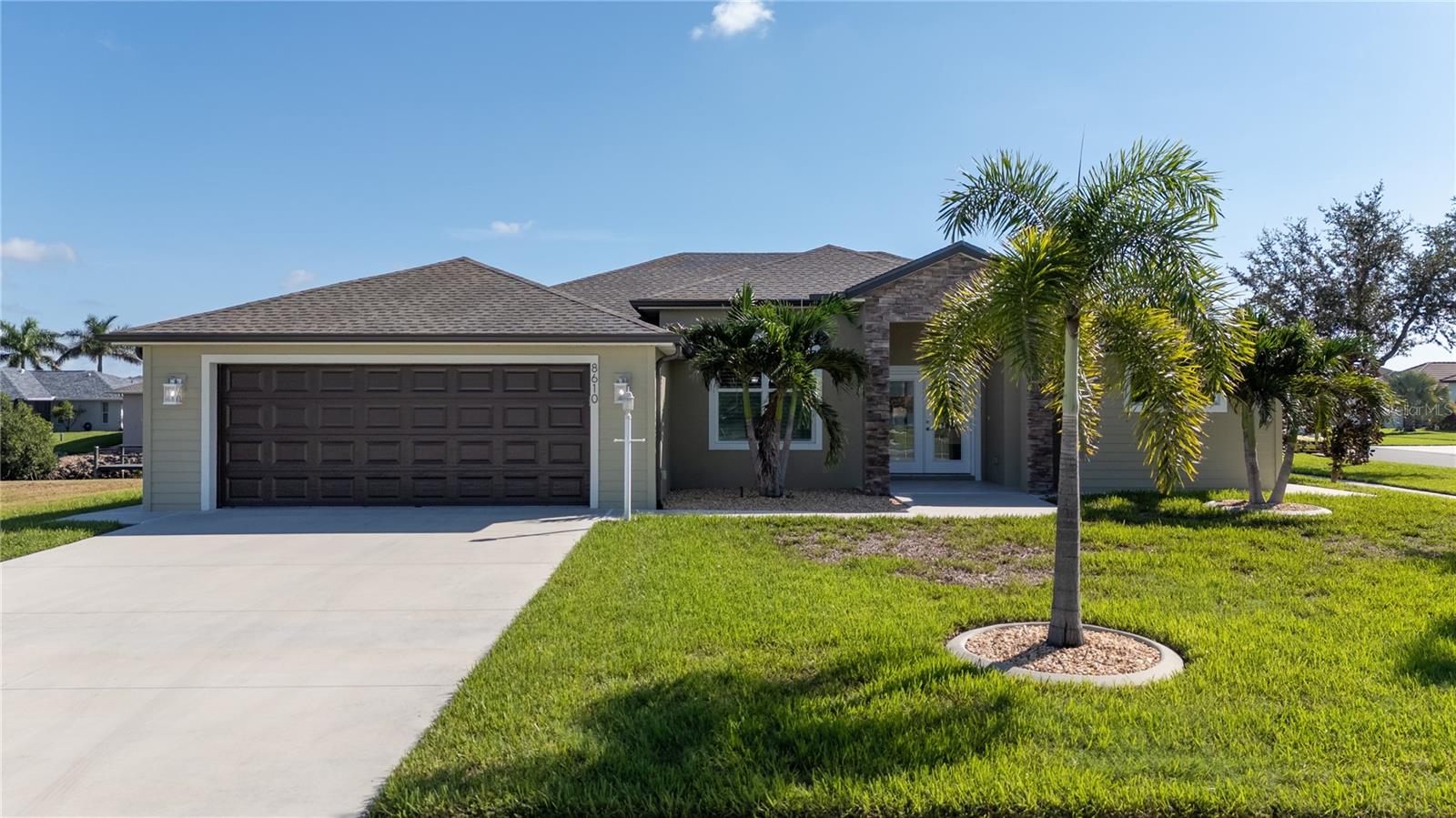 Photo of 8610 QUINN COURT NORTH PORT FL 34287