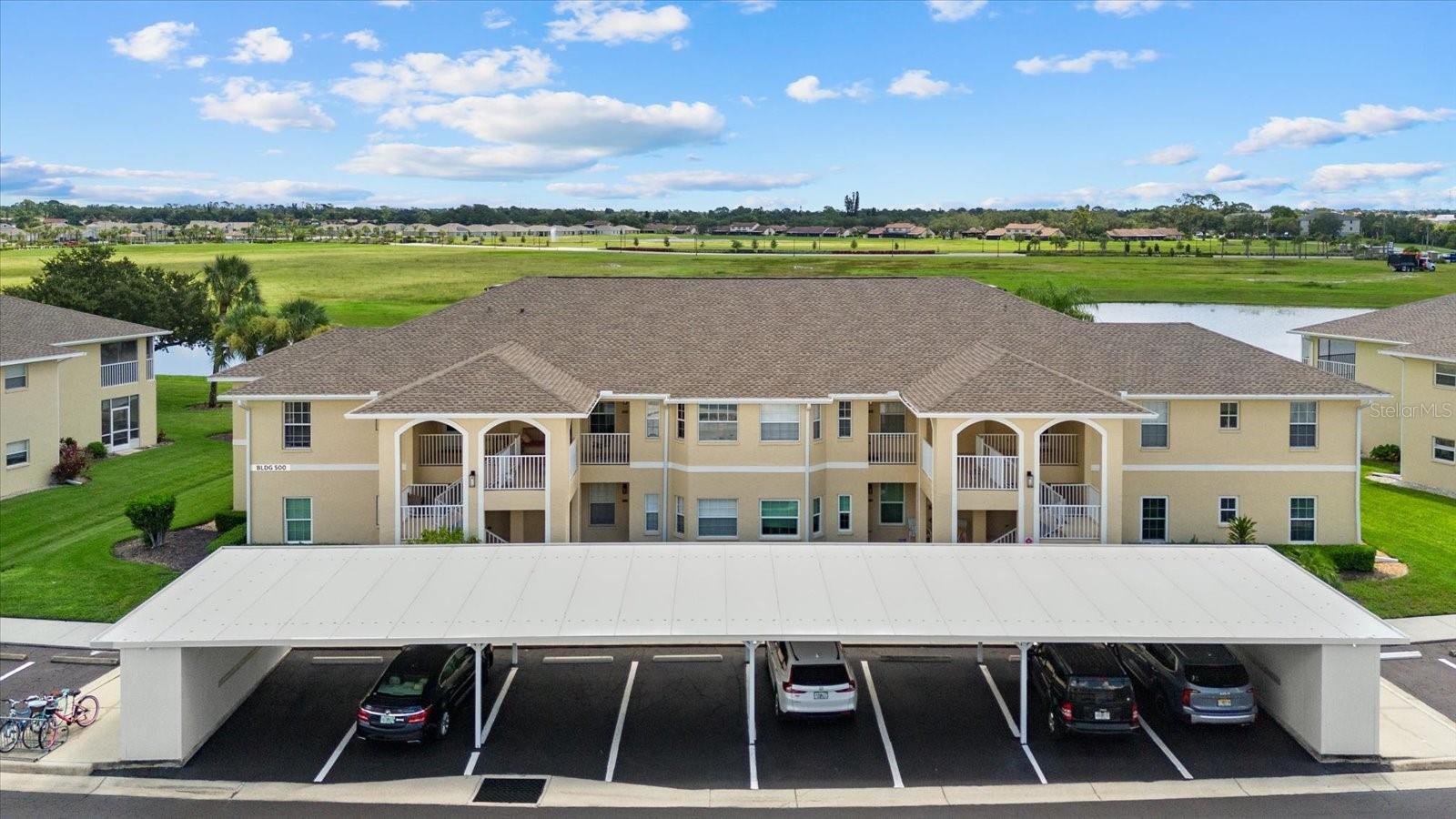 Photo of 5800 SABAL TRACE DRIVE #502 NORTH PORT FL 34287