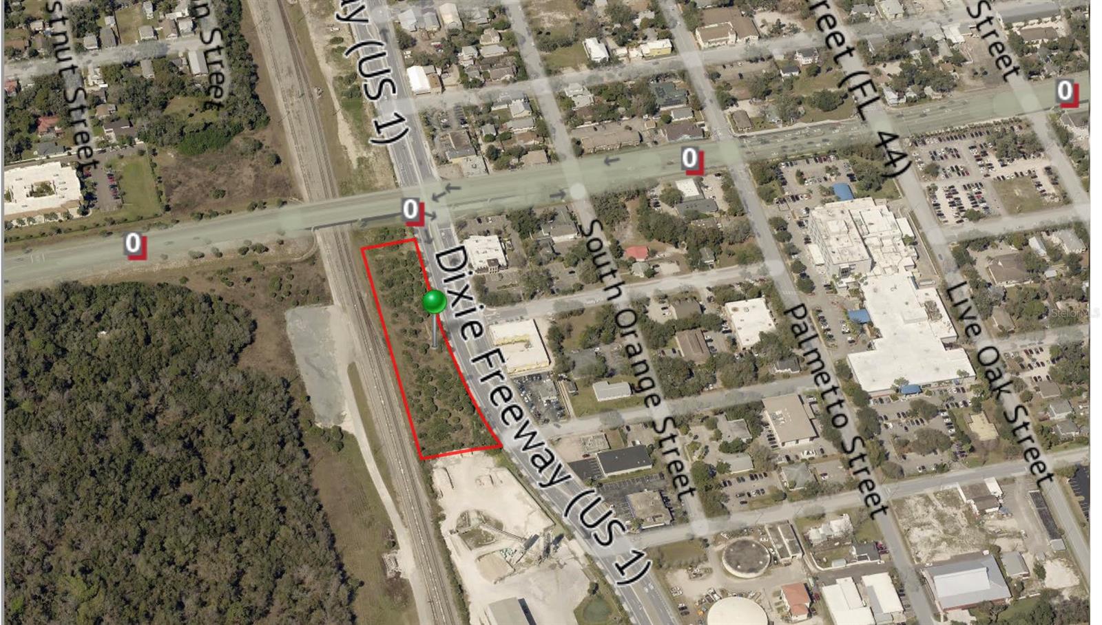 Photo of 0 Fec Rr NEW SMYRNA BEACH FL 32168