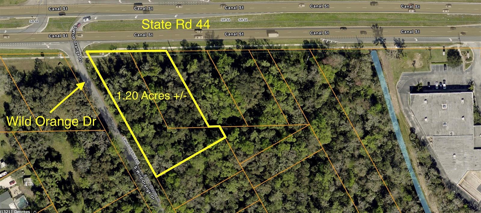 Photo of 0 State Rd 44 NEW SMYRNA BEACH FL 32168