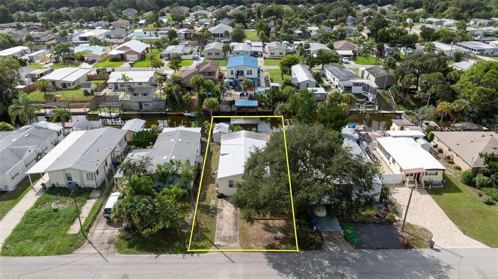 Photo of 126 CHARLES STREET EDGEWATER FL 32141