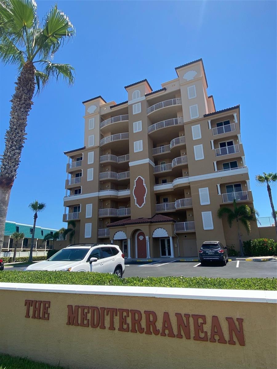 Photo of 711 S ATLANTIC AVENUE #701 NEW SMYRNA BEACH FL 32169