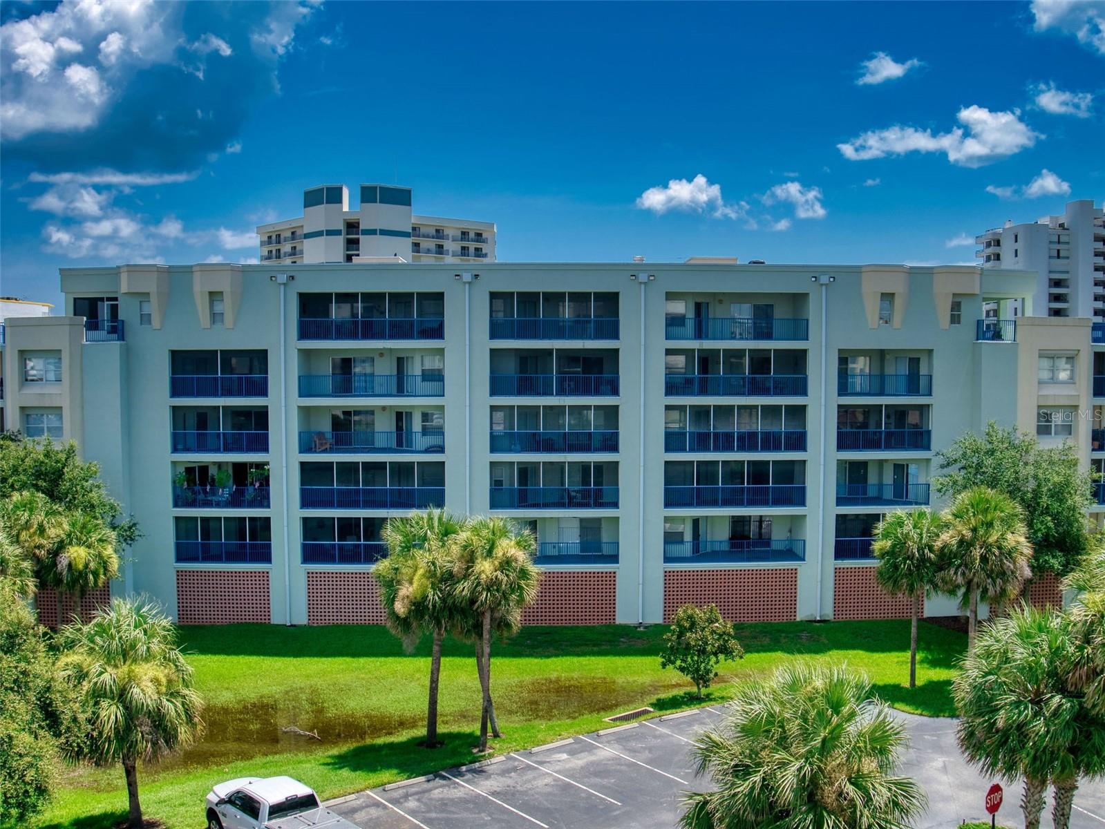 Photo of 5300 S ATLANTIC AVENUE #1-203 NEW SMYRNA BEACH FL 32169