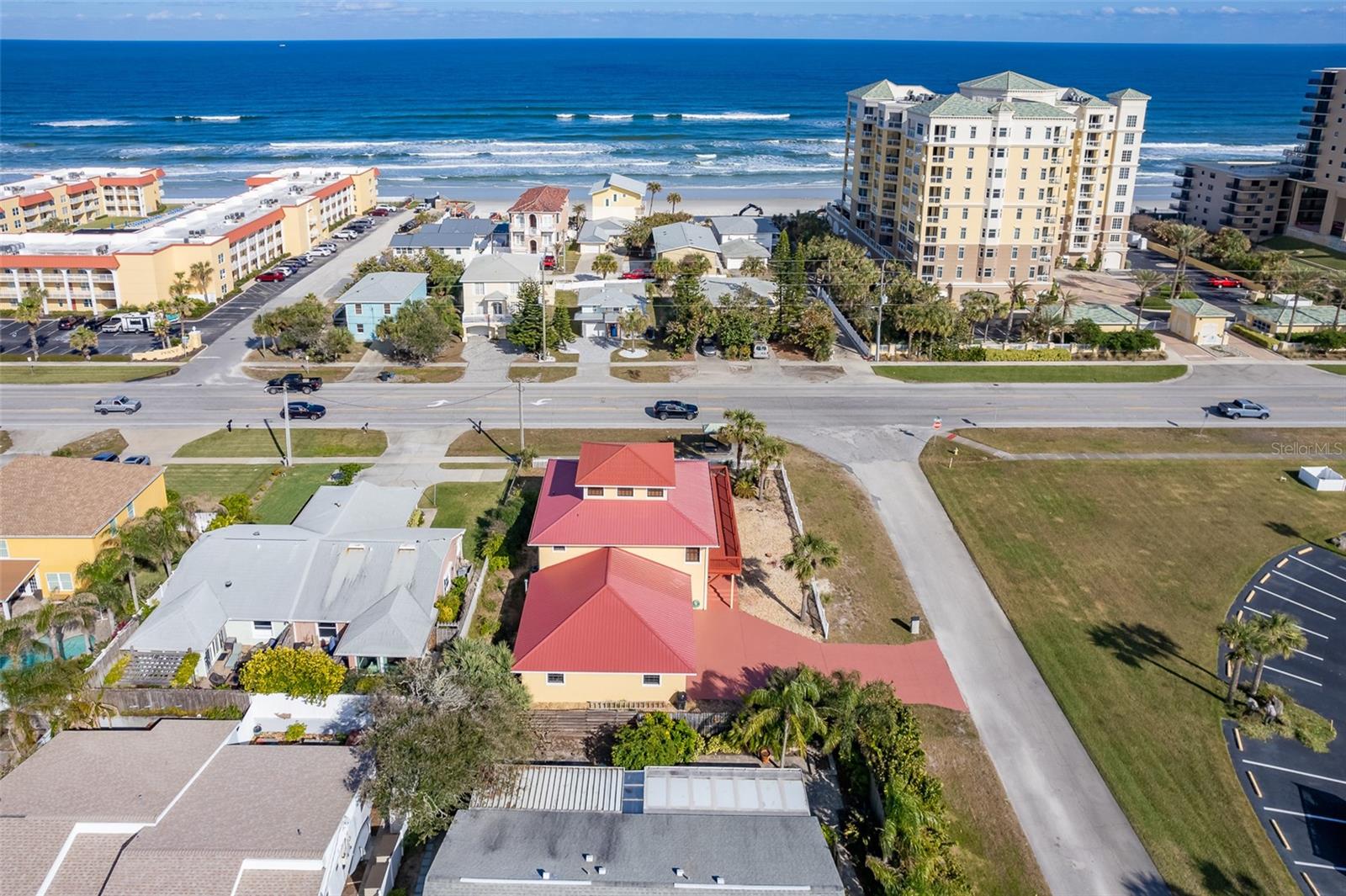 Photo of 3726 S ATLANTIC AVENUE NEW SMYRNA BEACH FL 32169