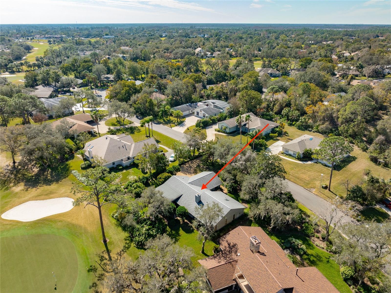 Photo of 507 BOXWOOD LANE NEW SMYRNA BEACH FL 32168
