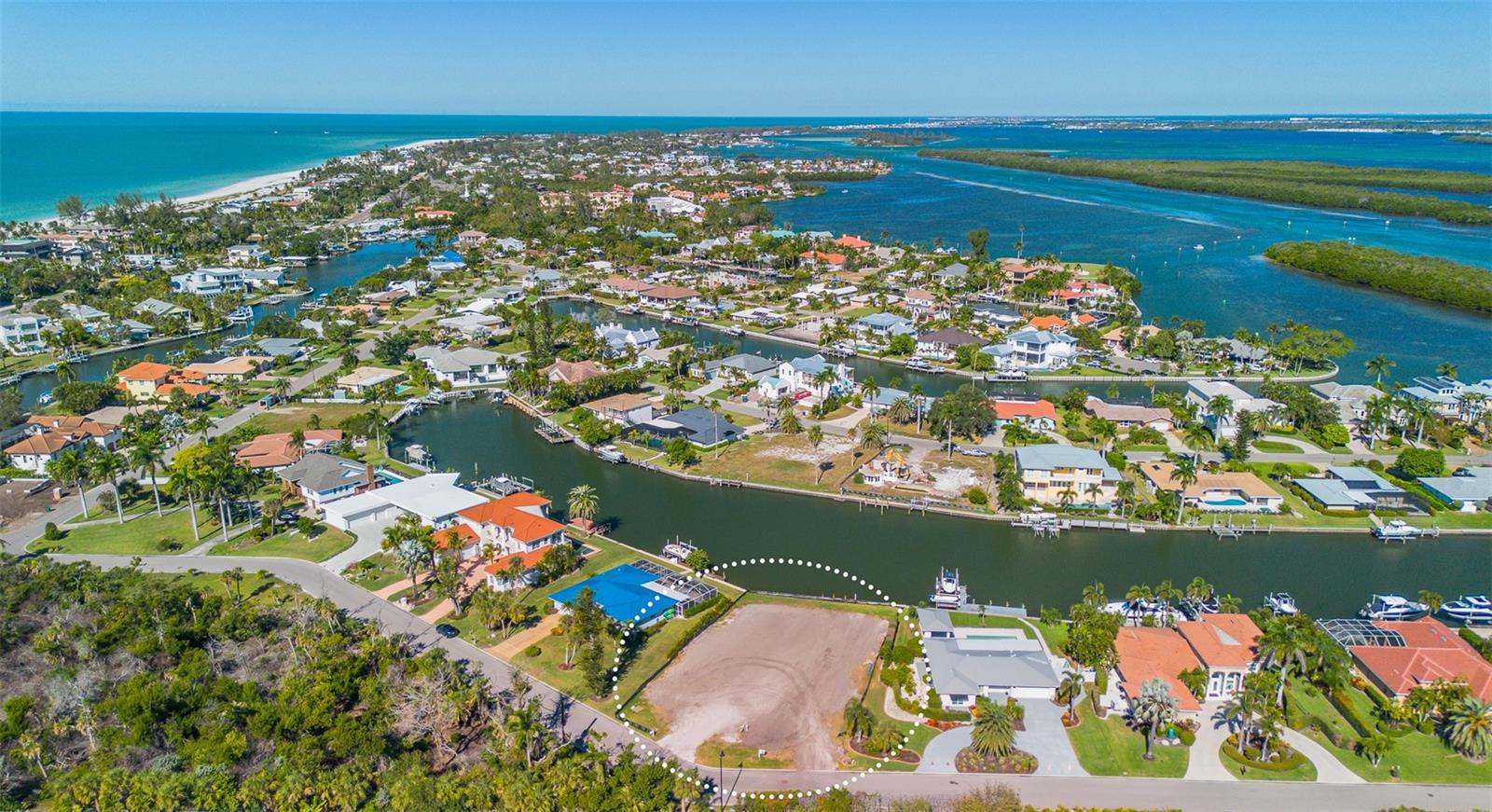 Photo of 721 BINNACLE POINT DRIVE LONGBOAT KEY FL 34228