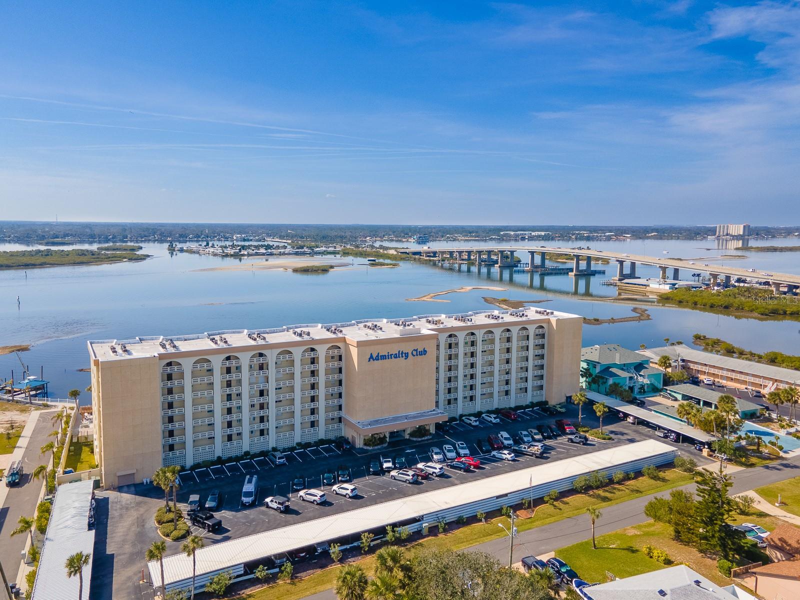 Photo of 3606 S PENINSULA DRIVE #809 PORT ORANGE FL 32127