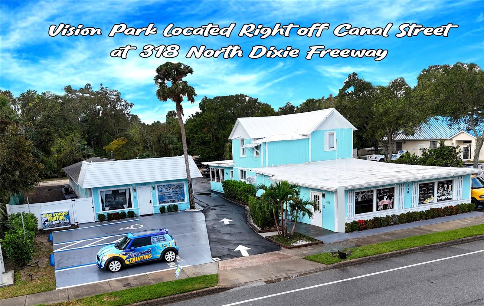 Photo of 318 N DIXIE FREEWAY #C NEW SMYRNA BEACH FL 32168