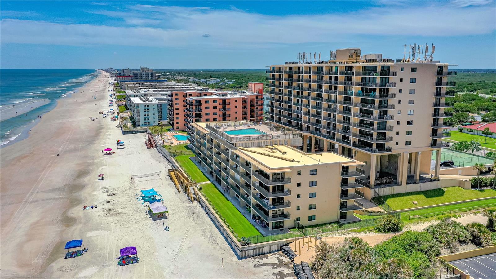 Photo of 4139 S ATLANTIC AVENUE #B508 NEW SMYRNA BEACH FL 32169